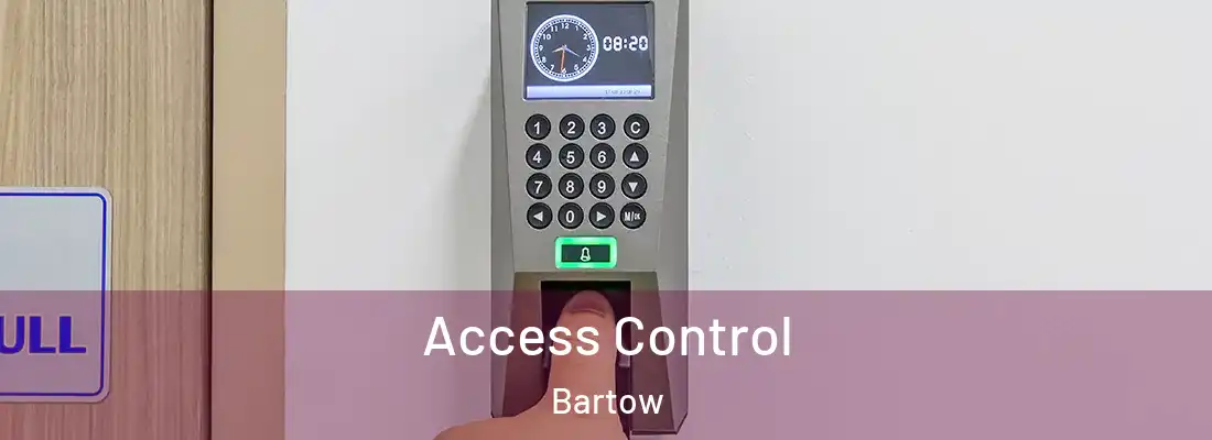  Access Control Bartow