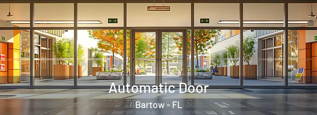  Automatic Door Bartow - FL