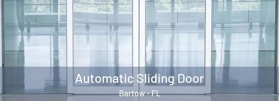  Automatic Sliding Door Bartow - FL