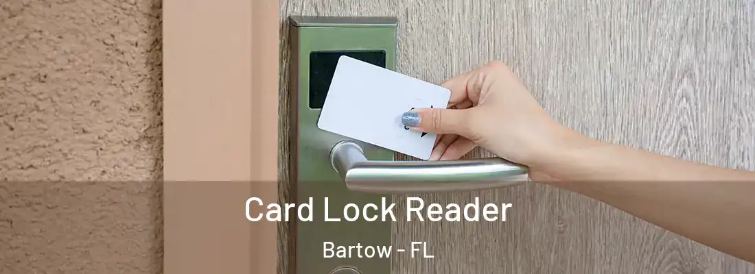  Card Lock Reader Bartow - FL