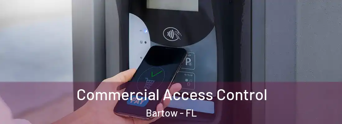  Commercial Access Control Bartow - FL