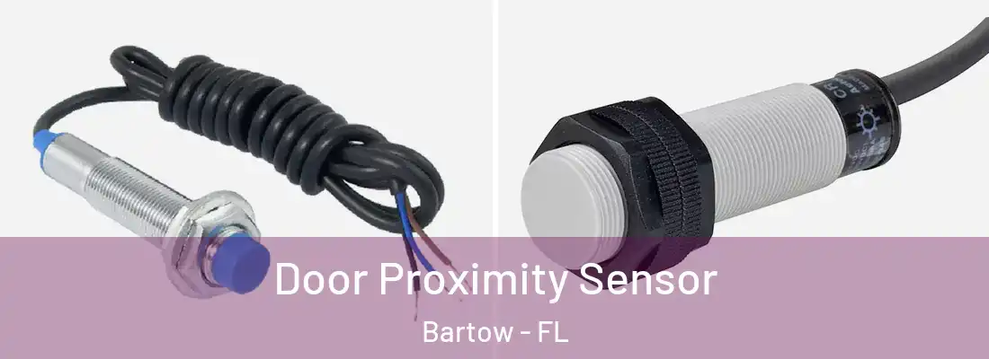  Door Proximity Sensor Bartow - FL
