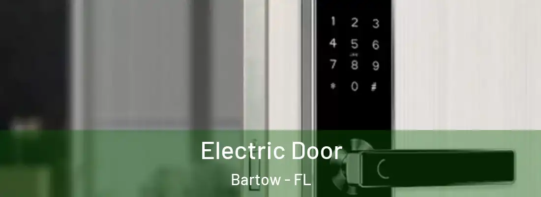  Electric Door Bartow - FL