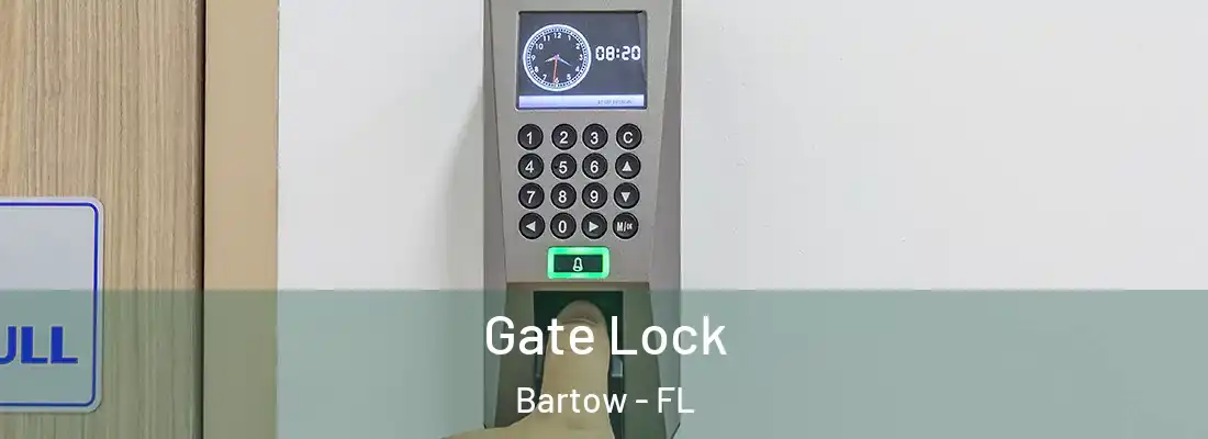 Gate Lock Bartow - FL