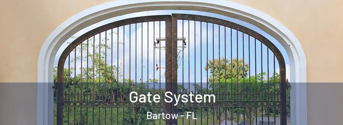  Gate System Bartow - FL