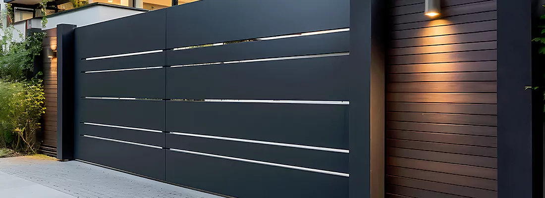 Advanced Automatic Gate Motors for Homes and Businesses in Bartow, FL