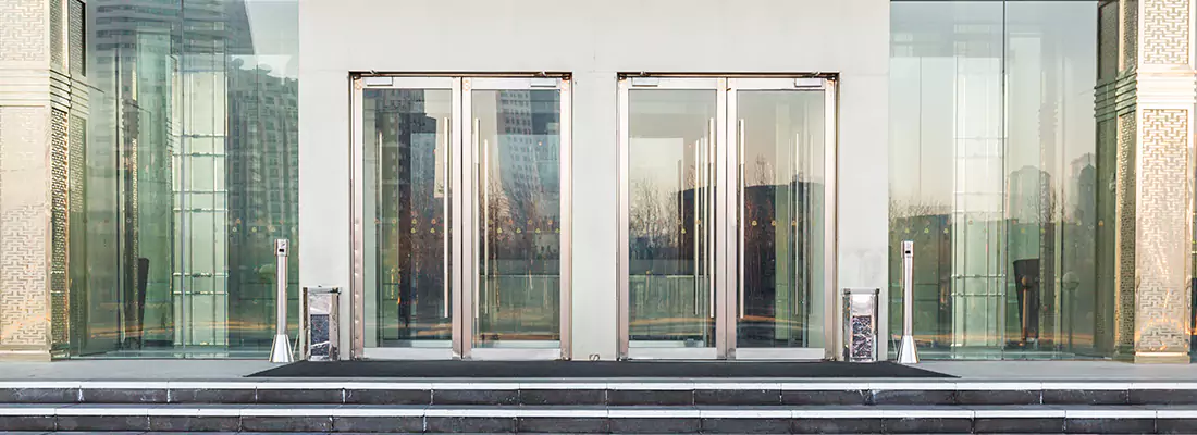 Automatic Sliding Door Replacement in Bartow, FL