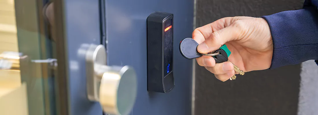 Commercial Key Fob Lock Systems in Bartow, FL