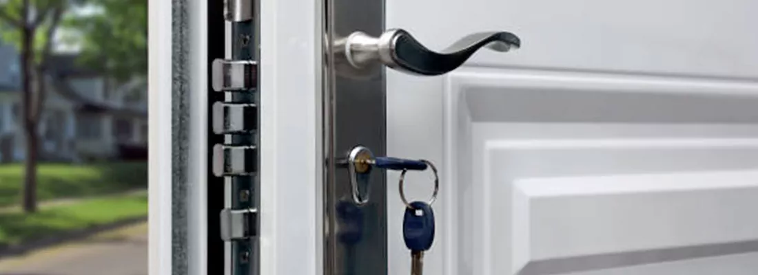Commercial High-Security Door Solutions in Bartow, FL