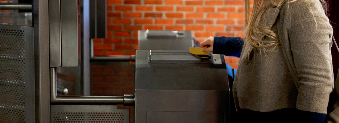 RFID Security Gates for Commercial and Residential Use in Bartow, FL