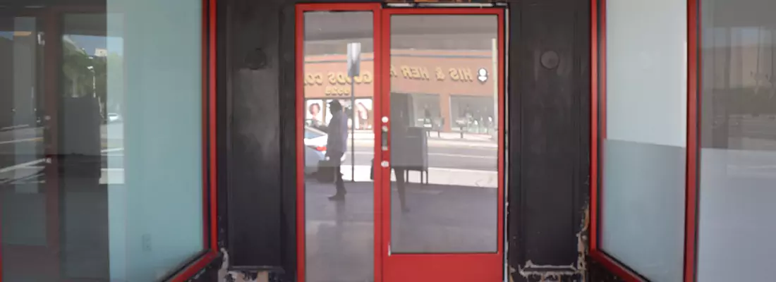 Sliding Motion Sensor Door Service in Bartow, FL