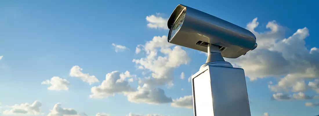 Outdoor CCTV Camera Services in Bartow, FL