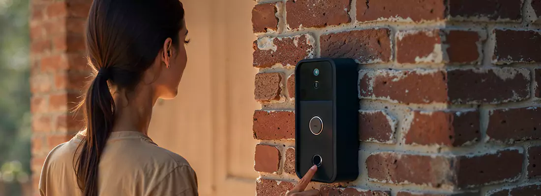 Wireless Chime Doorbell in Bartow, FL