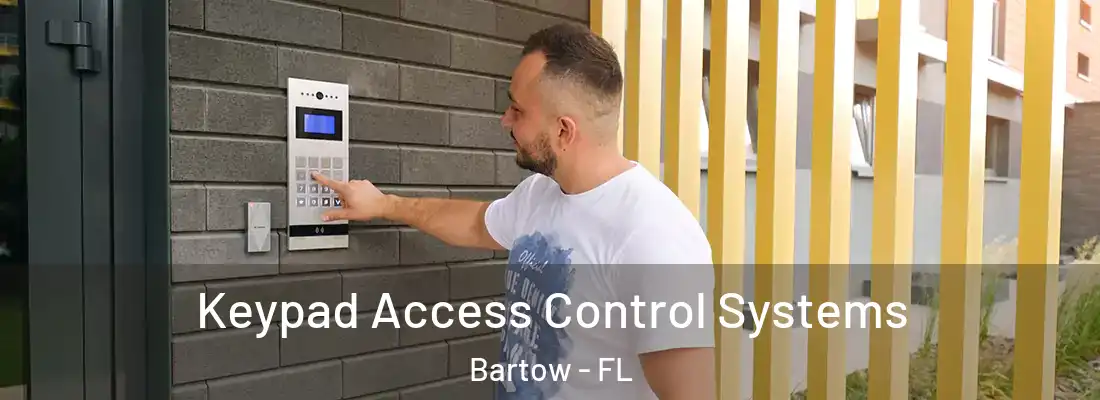 Keypad Access Control Systems Bartow - FL