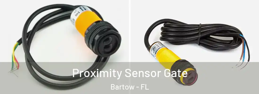  Proximity Sensor Gate Bartow - FL